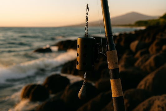 Chum Fishing Rig (Black)