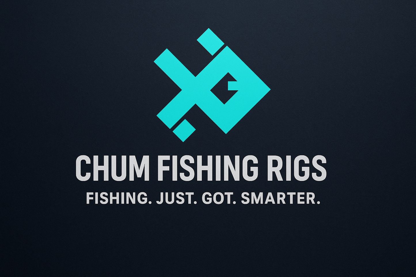 Chum Fishing Rig (Blue)